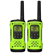 Walkie-Talkie Motorola T600 35 Milhas