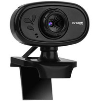 Webcam Argom Tech ARG-WC-9120BK HD