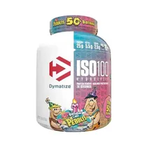 Proteína Dymatize ISO 100 Birthday Cake Pebbles 2.3KG