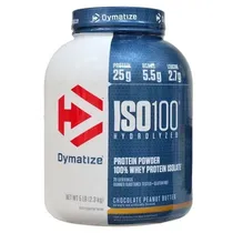 Whey Dymatize ISO 100 Chocolate Peanut Butter 2.3KG