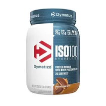 Whey Dymatize ISO 100 Chocolate Peanut Butter 640G