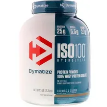 Whey Dymatize ISO 100 Cookies & Cream 2.3KG