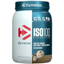 Whey Dymatize ISO 100 Cookies & Cream 620G