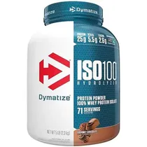 Proteína Dymatize ISO 100 Gourmet Chocolate 2.3KG