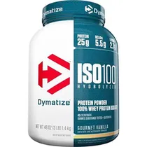 Whey Dymatize ISO 100 Gourmet Vanilla 1.3KG