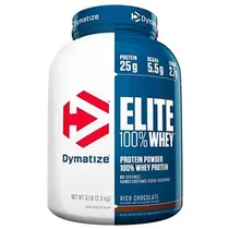 Whey Dymatize ISO 100 Rich Chocolate 2.3KG