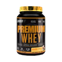 Whey LanderFit Premium Banana Split 936G