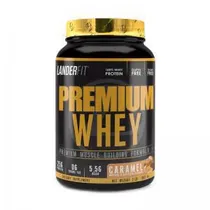Whey LanderFit Premium Caramel 907G