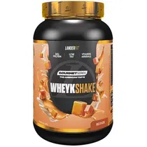 Whey LanderFit Wheykshake Gourmet Dulce de Leche 450G