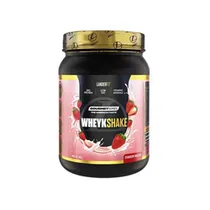 Whey LanderFit Wheykshake Gourmet Strawberry Milkshake 450G