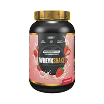 Whey LanderFit Wheykshake Gourmet Strawberry Milkshake 900G
