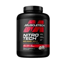 Whey MuscleTech NitroTech Cookies & Cream 907G