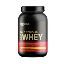 Whey Optimum Nutrition Gold Standard Banana Cream 907G
