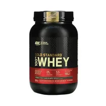 Whey Optimum Nutrition Gold Standard Double Rich Chocolate 907G