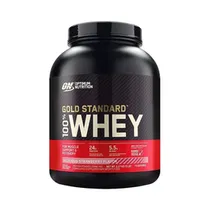 Whey Optimum Nutrition Gold Standard Strawberry 2.27KG