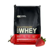 Whey Optimum Nutrition Gold Standard Strawberry 4.54KG