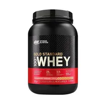 Whey Optimum Nutrition Gold Standard Strawberry Banana 907G