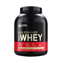 Whey Optimum Nutrition Gold Standard Vanilla Ice Cream 2.27KG