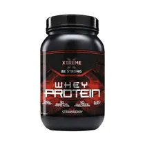 Whey Xtreme Nutrition Strawberry 907G