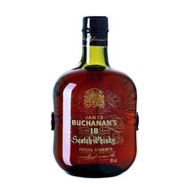 Whisky Buchanan's 18 Años 750ML