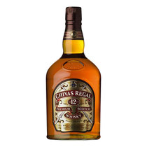 Whisky Chivas Regal 12 Anos 1 Litro