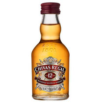 Whisky Chivas Regal 12 Anos 50ML