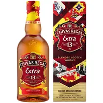 Whisky Chivas Regal Extra 13 Años 750ML