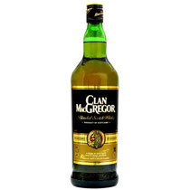 Whisky Clan Macgregor Blended Scotch 1 Litro