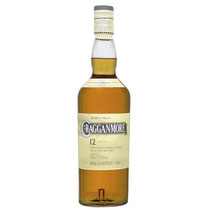Whisky Cragganmore 12 Anos 750ML