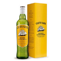 Whisky Cutty Sark 1 Litro