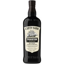 Whisky Cutty Sark Prohibition 1 Litro