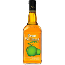 Whisky Evan Williams Apple 1 Litro