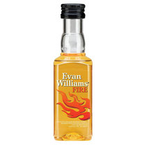 Whisky Evan Williams Fire 50ML
