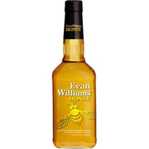 Whisky Evan Williams Honey 1 Litro