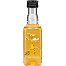 Whisky Evan Williams Honey 50ML