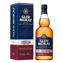 Whisky Glen Moray Cabernet Cask Finish 700ML