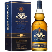 Whisky Glen Moray Elgin Heritage 18 Años 700ML