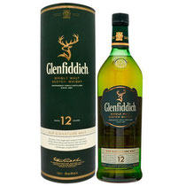 Whisky Glenfiddich 12 Años 1 Litro foto 2