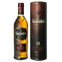Whisky Glenfiddich 15 Años 750ML