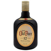 Whisky Grand Old Parr 12 Anos 1 Litro