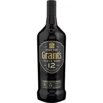 Whisky Grant's Triple Wood 12 Anos 1 Litro