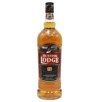 Whisky Hunting Lodge 12 Años 1 Litro