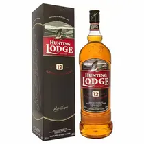 Whisky Hunting Lodge 12 Años 700ML