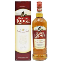 Whisky Hunting Lodge Rare & Finest 1 Litro