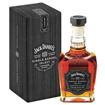 Whisky Jack Daniel's Single Barrel Select 750ML foto 2