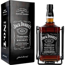 Whisky Jack Daniel's Tennessee 3 Litros