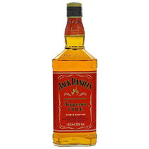 Whisky Jack Daniel's Tennessee Fire 1 Litro