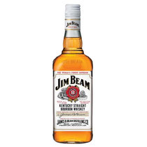 Whisky Jim Beam White Bourbon 1 Litro
