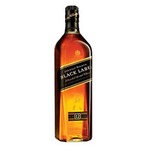 Whisky Johnnie Walker Black Label 1 Litro