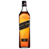 Whisky Johnnie Walker Black Label 375ML